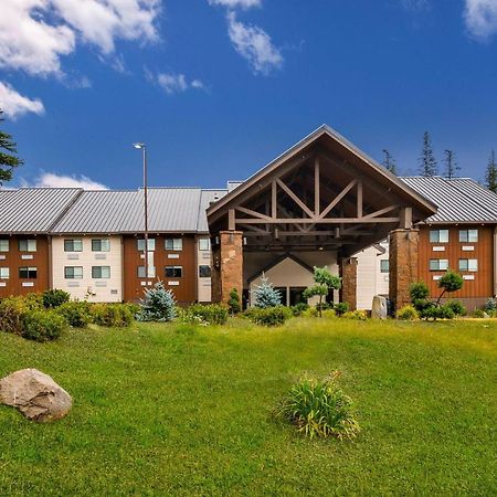 Best Western Mt. Hood Inn Говермент Кэмп Экстерьер фото
