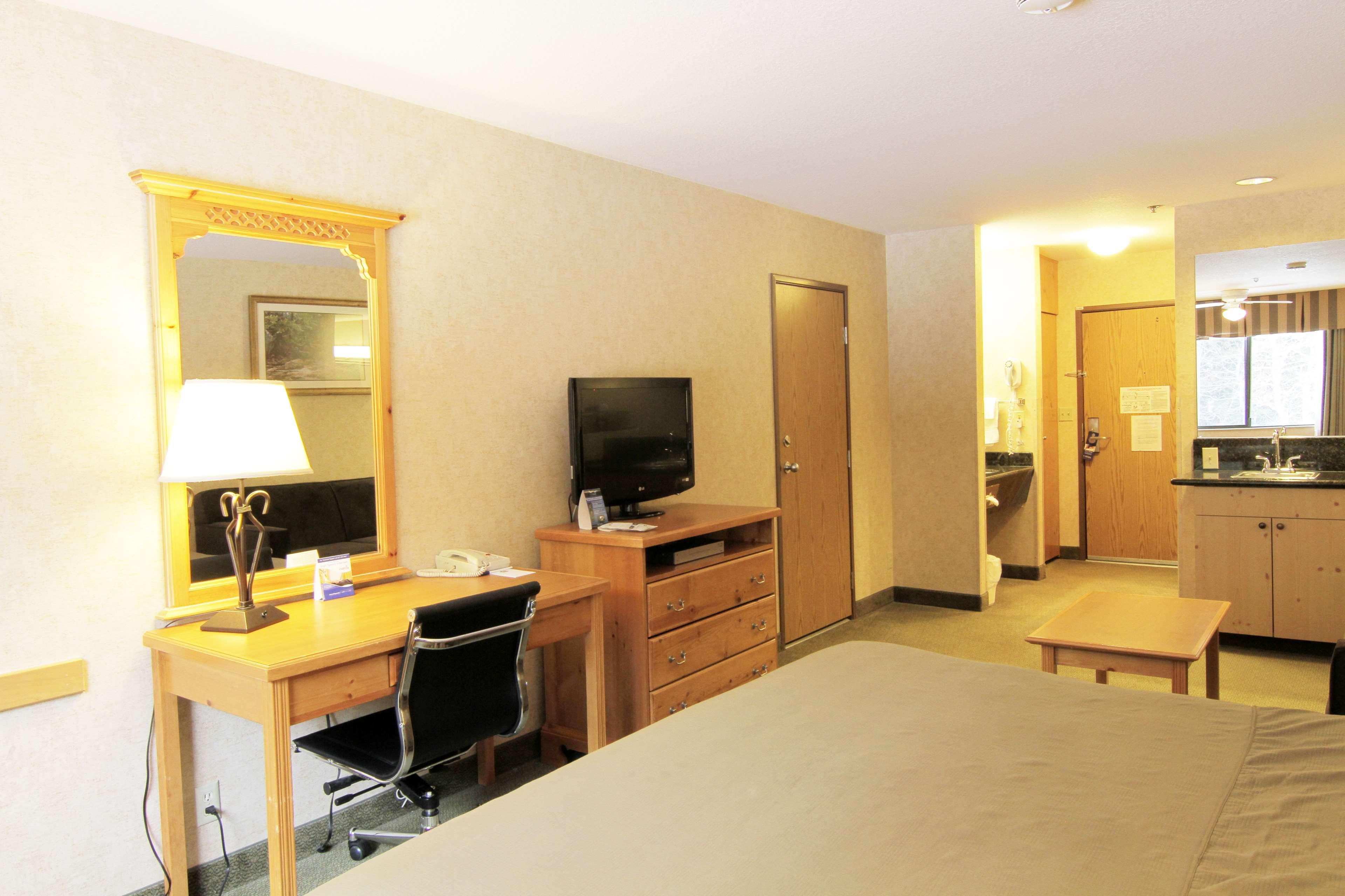Best Western Mt. Hood Inn Говермент Кэмп Экстерьер фото