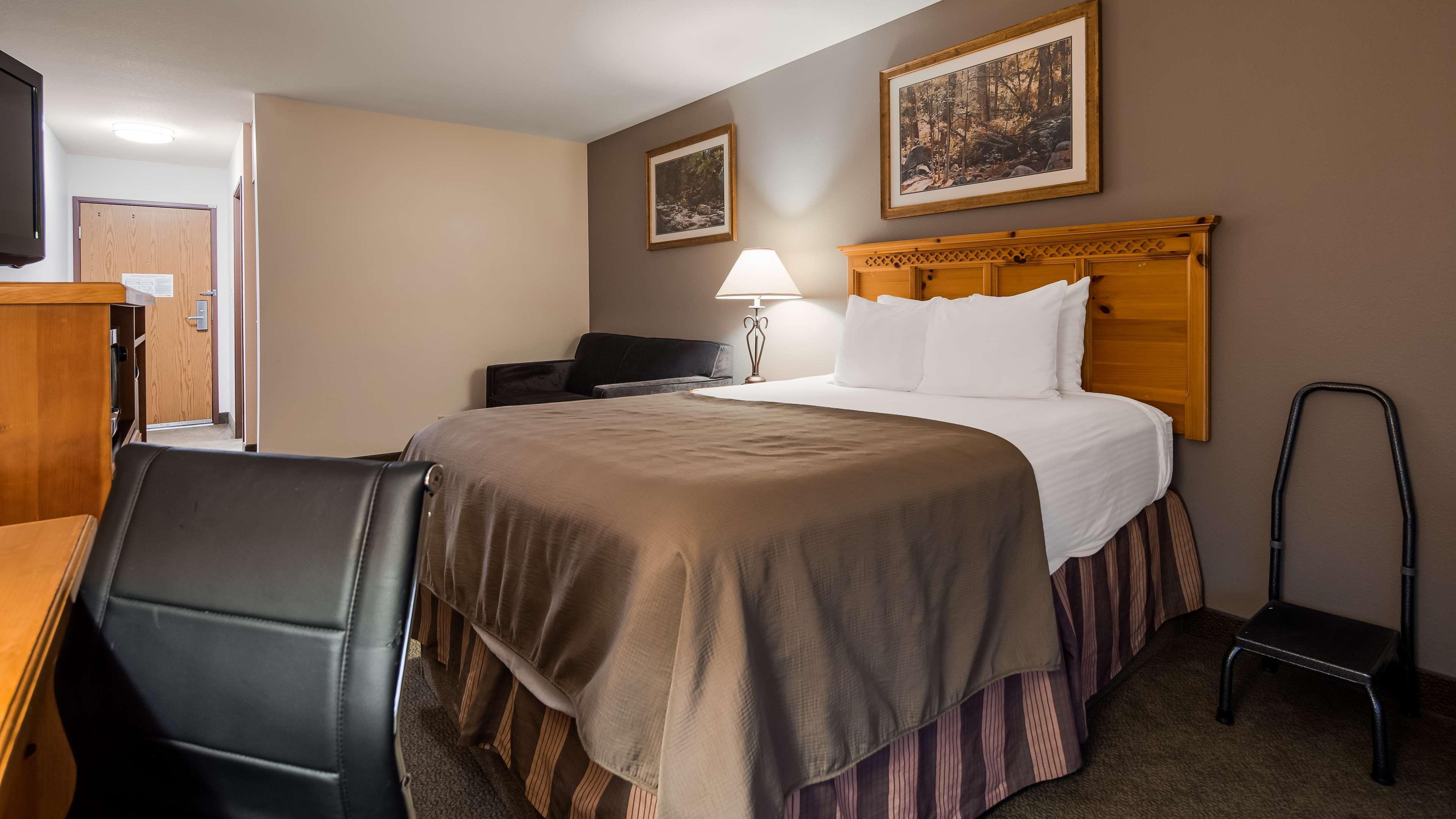 Best Western Mt. Hood Inn Говермент Кэмп Экстерьер фото