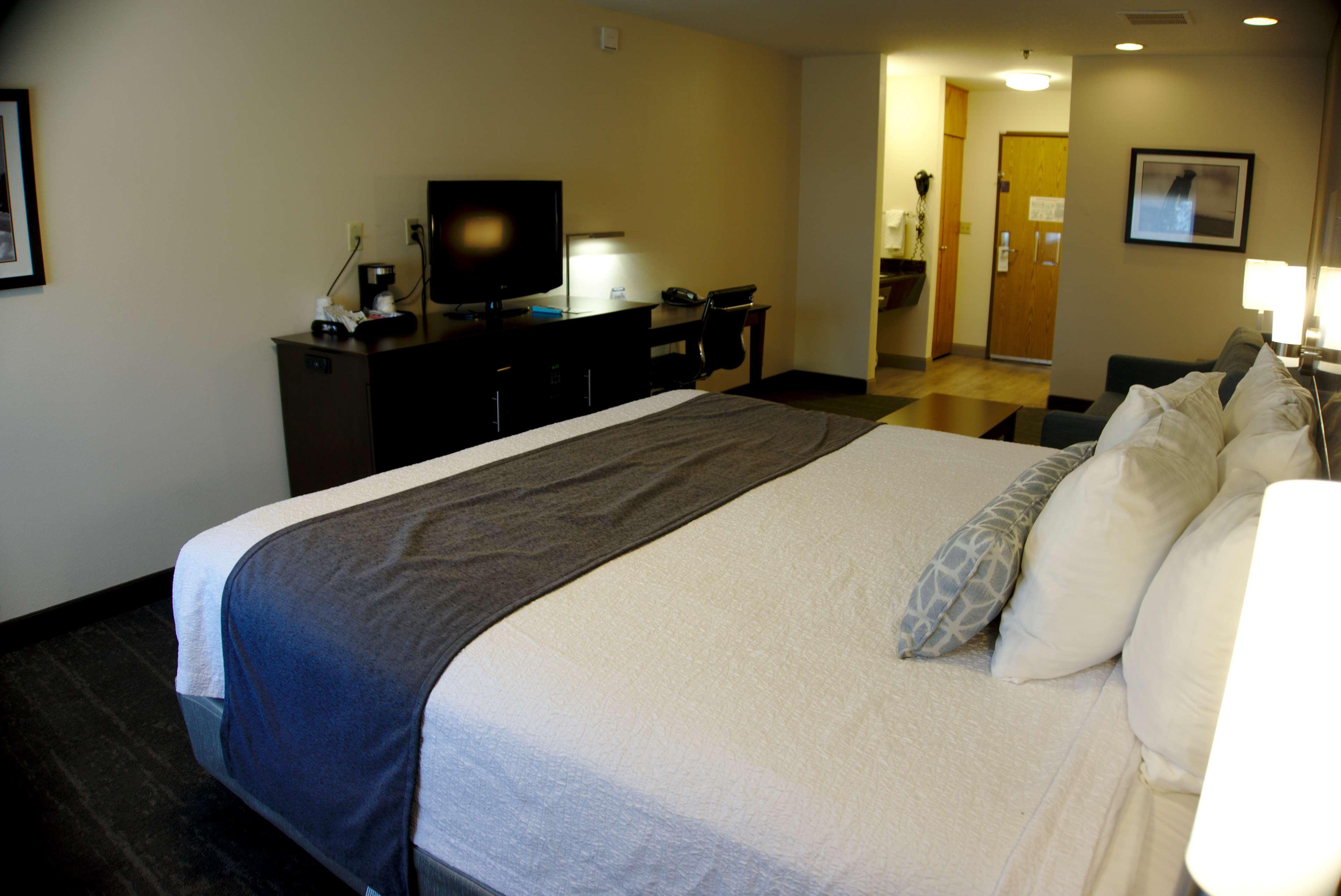 Best Western Mt. Hood Inn Говермент Кэмп Экстерьер фото