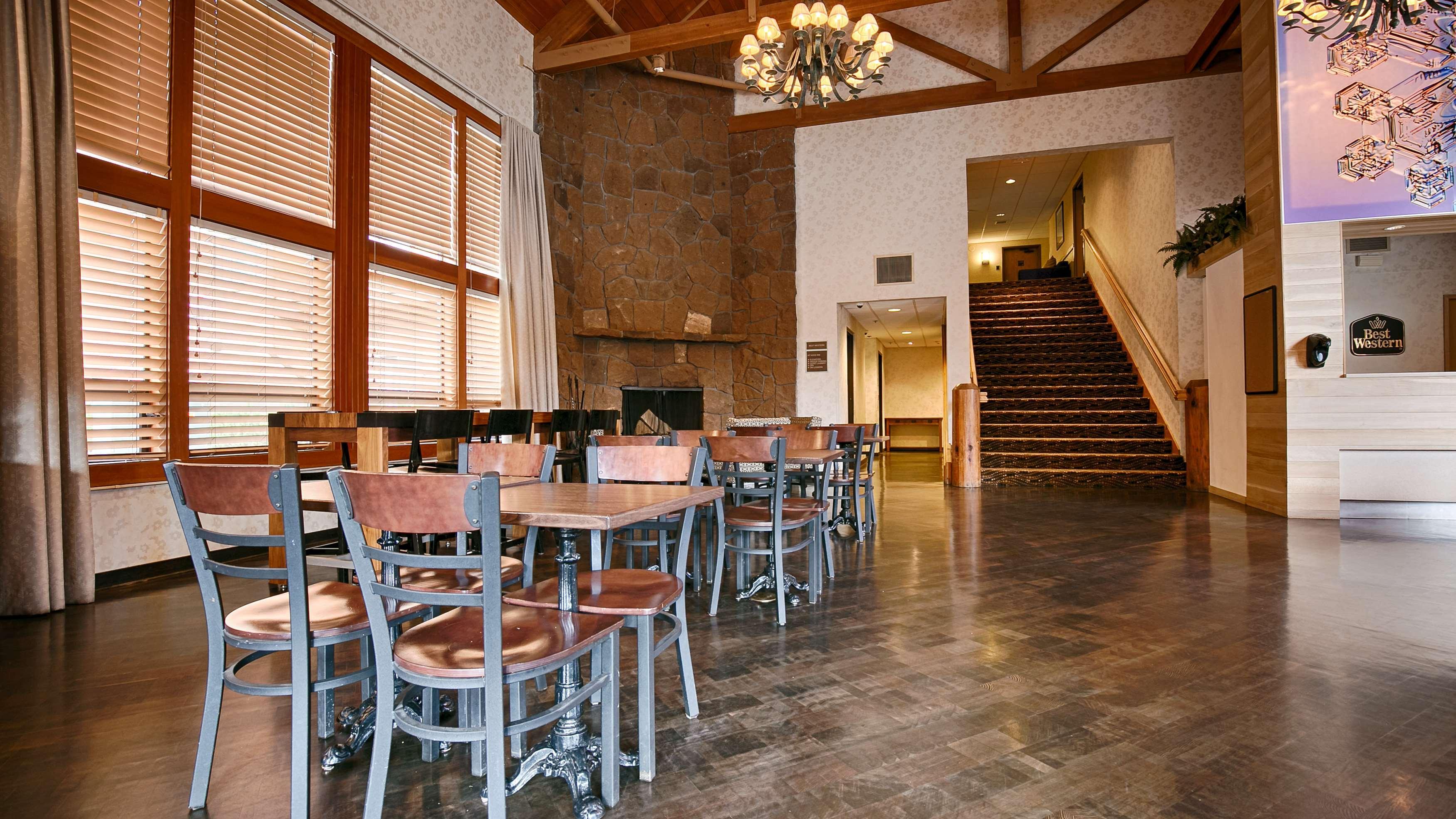 Best Western Mt. Hood Inn Говермент Кэмп Экстерьер фото