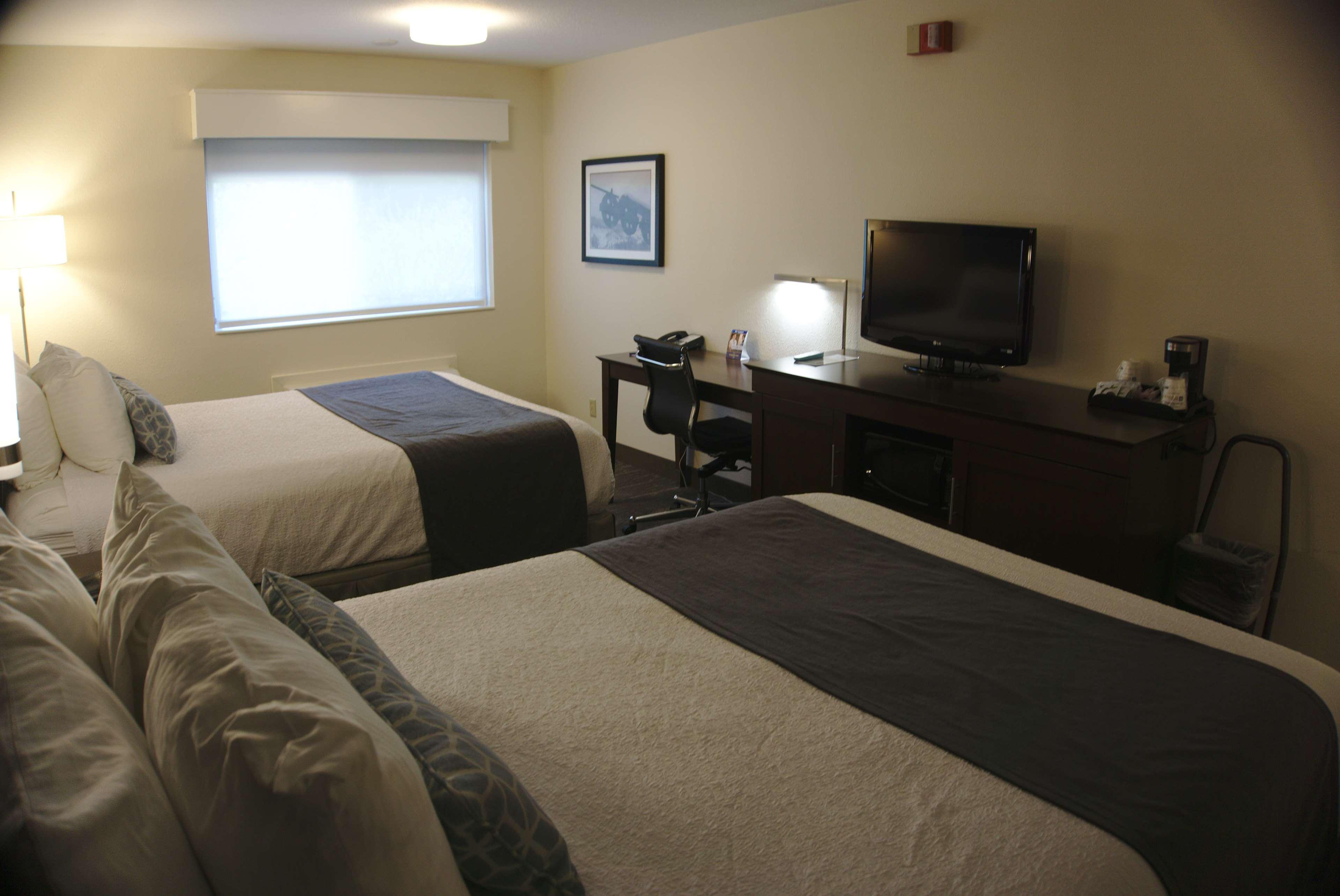 Best Western Mt. Hood Inn Говермент Кэмп Экстерьер фото