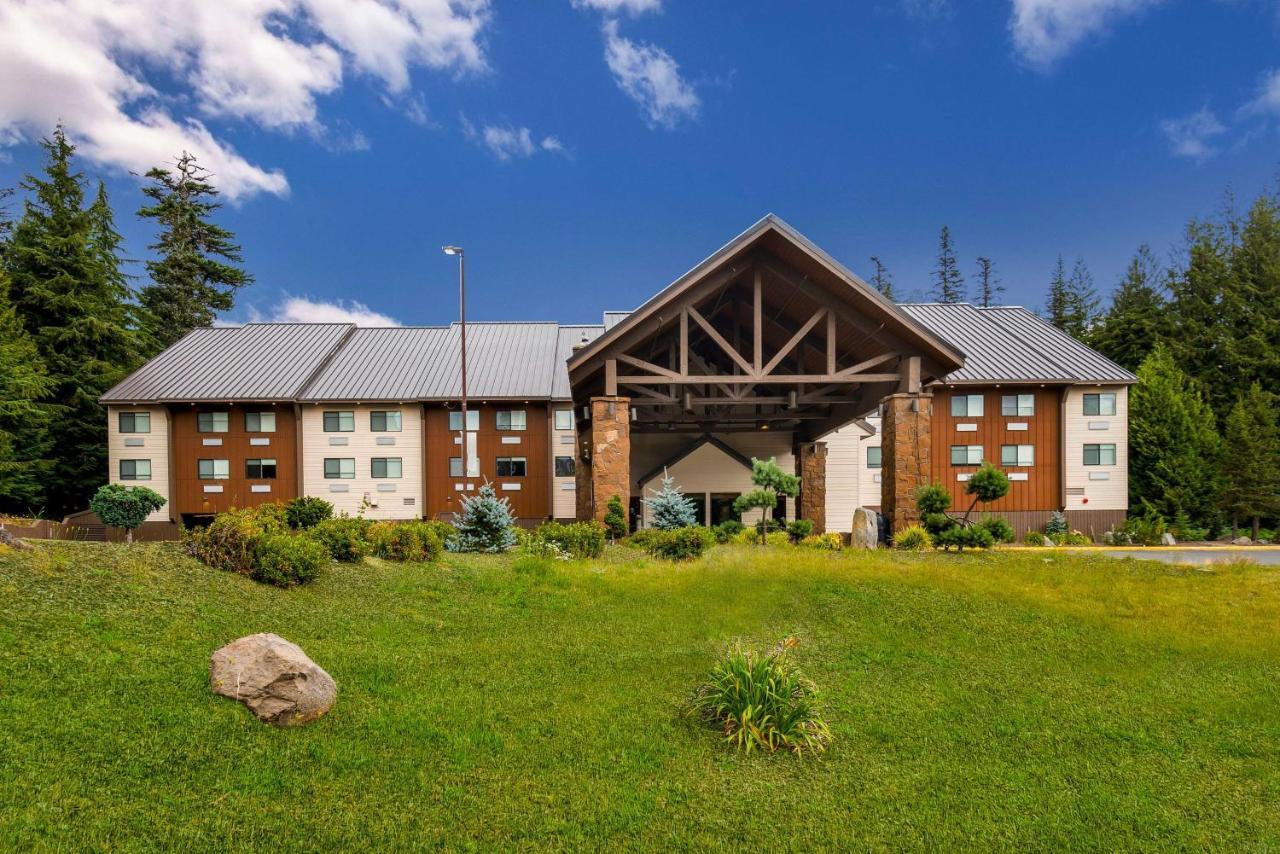 Best Western Mt. Hood Inn Говермент Кэмп Экстерьер фото