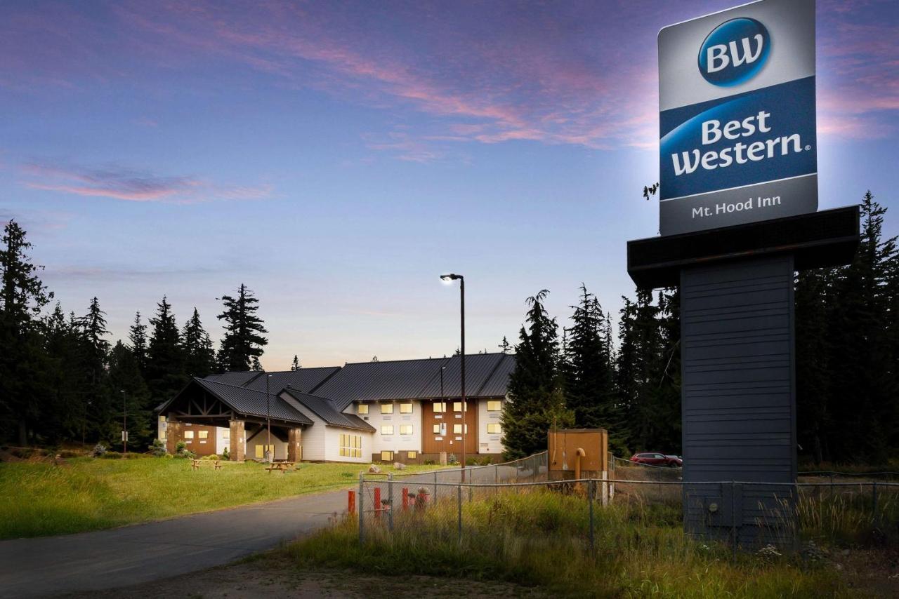 Best Western Mt. Hood Inn Говермент Кэмп Экстерьер фото
