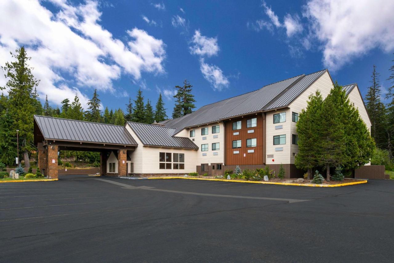 Best Western Mt. Hood Inn Говермент Кэмп Экстерьер фото