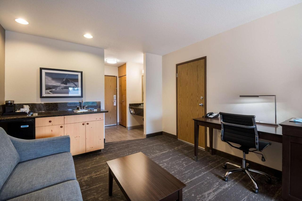 Best Western Mt. Hood Inn Говермент Кэмп Экстерьер фото