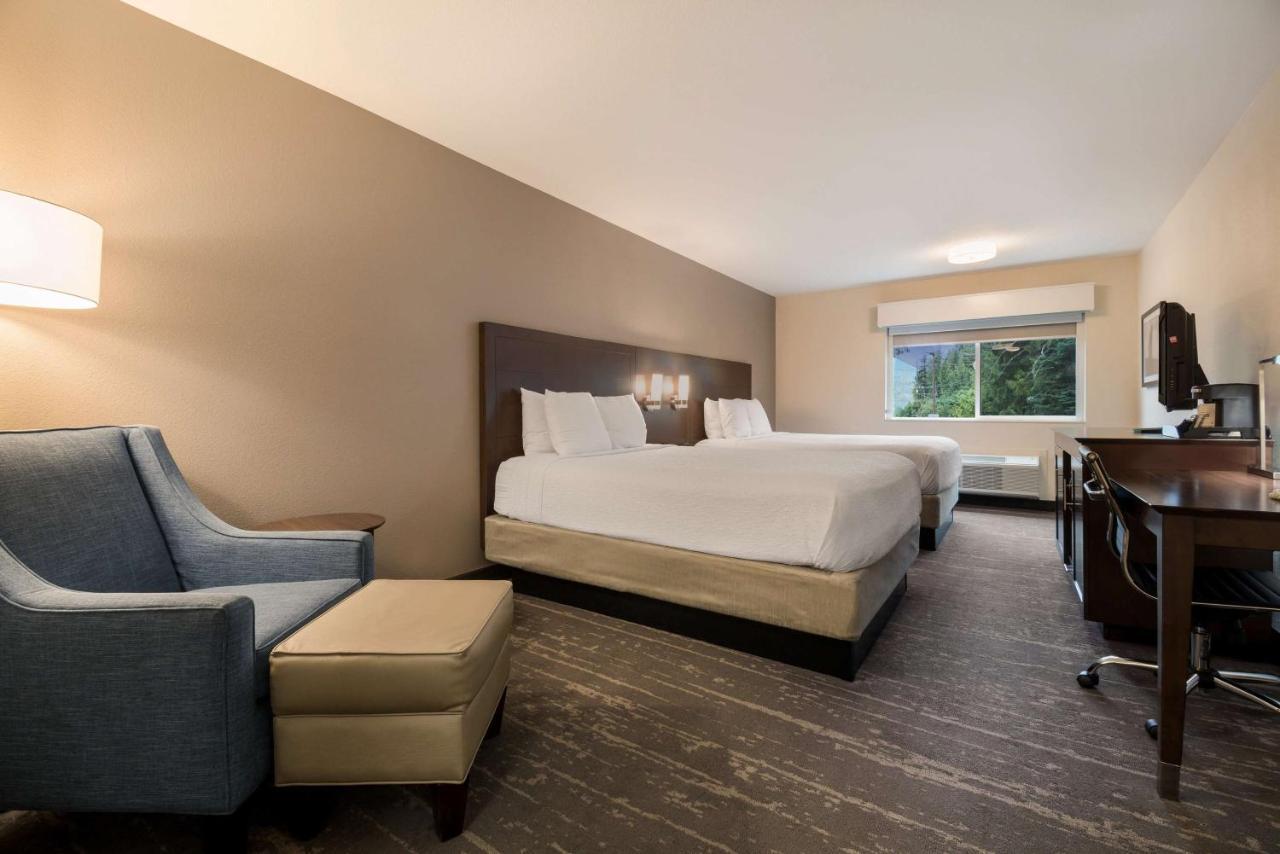 Best Western Mt. Hood Inn Говермент Кэмп Экстерьер фото
