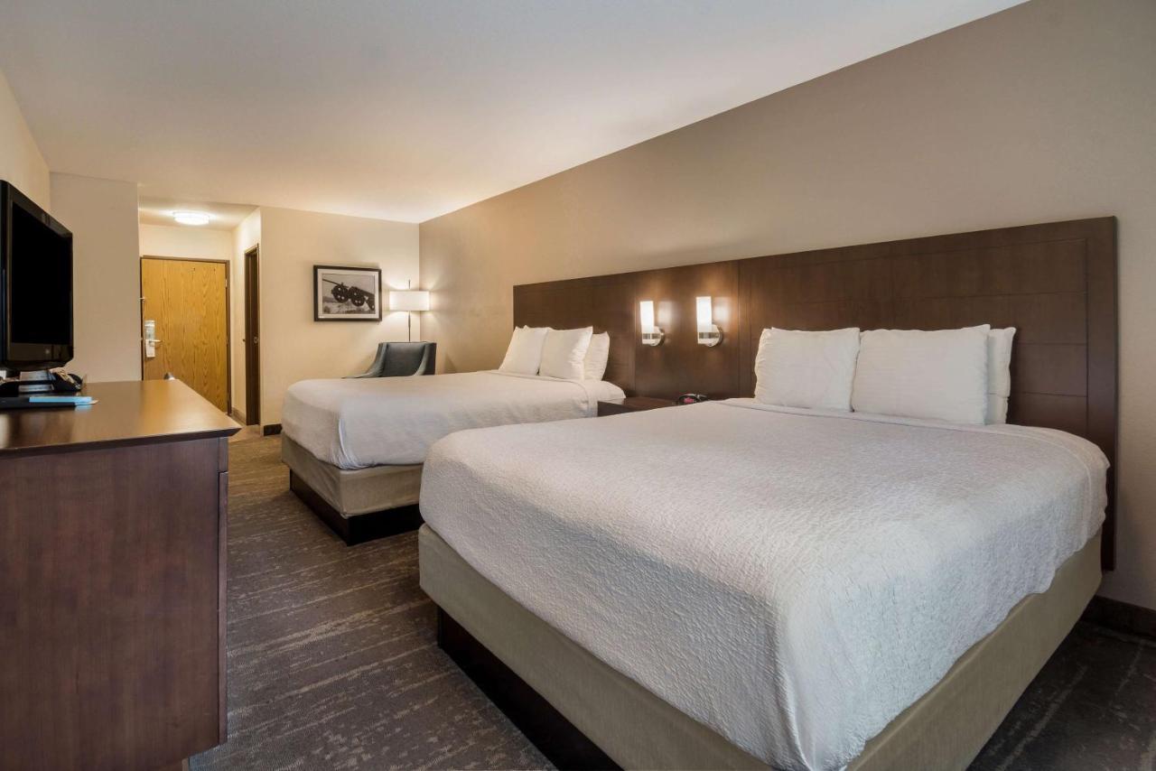 Best Western Mt. Hood Inn Говермент Кэмп Экстерьер фото