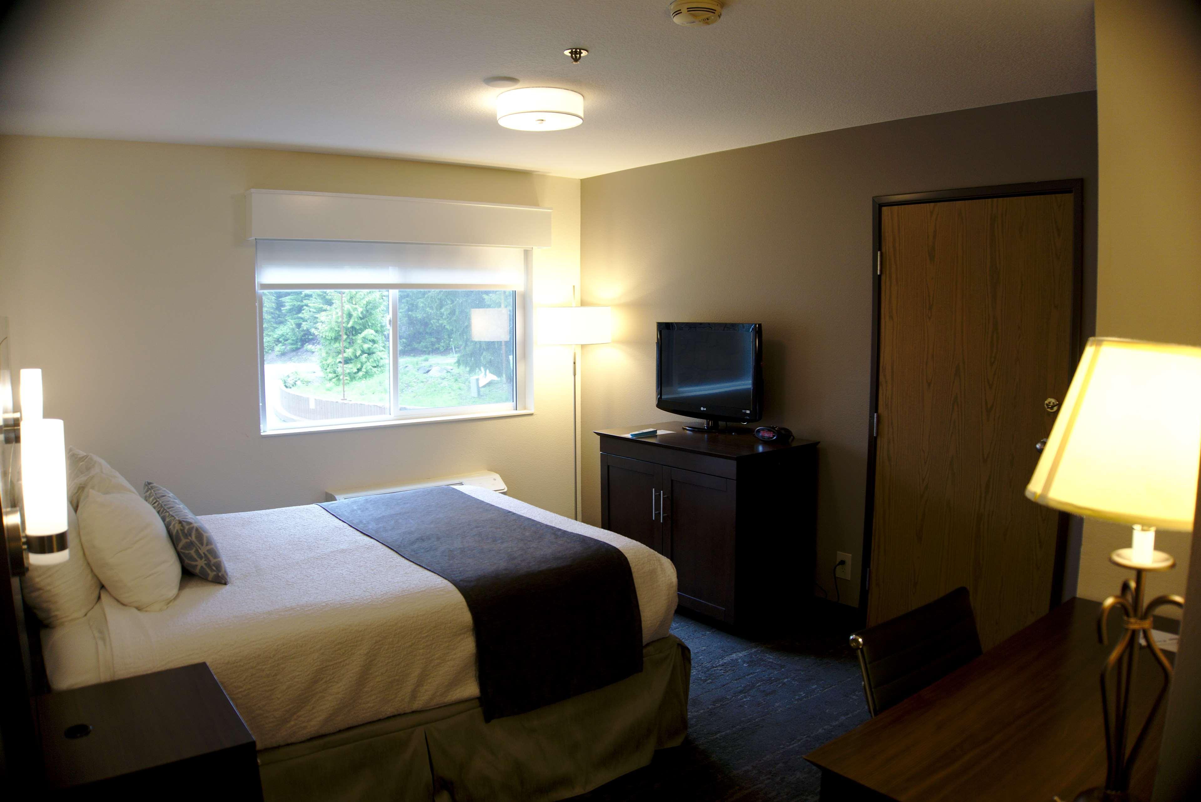 Best Western Mt. Hood Inn Говермент Кэмп Экстерьер фото