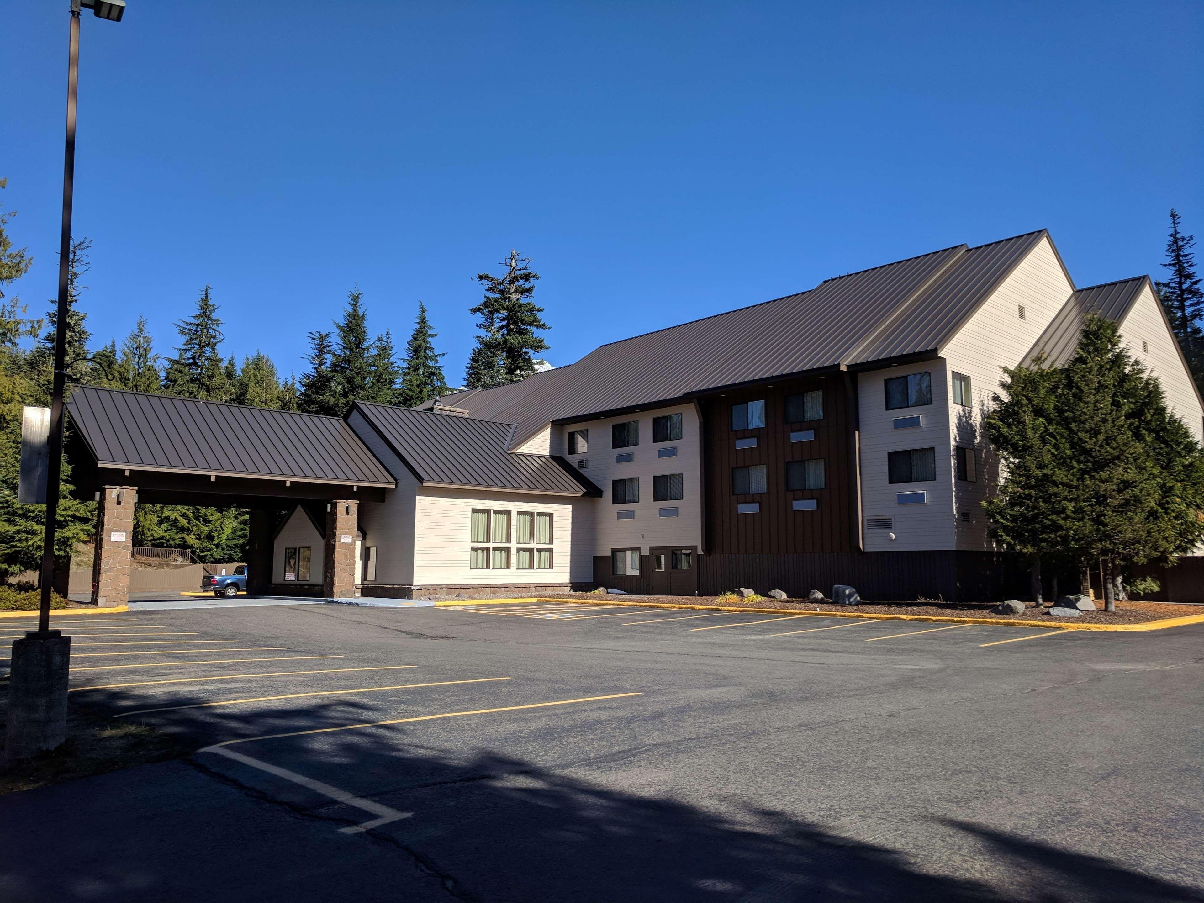 Best Western Mt. Hood Inn Говермент Кэмп Экстерьер фото