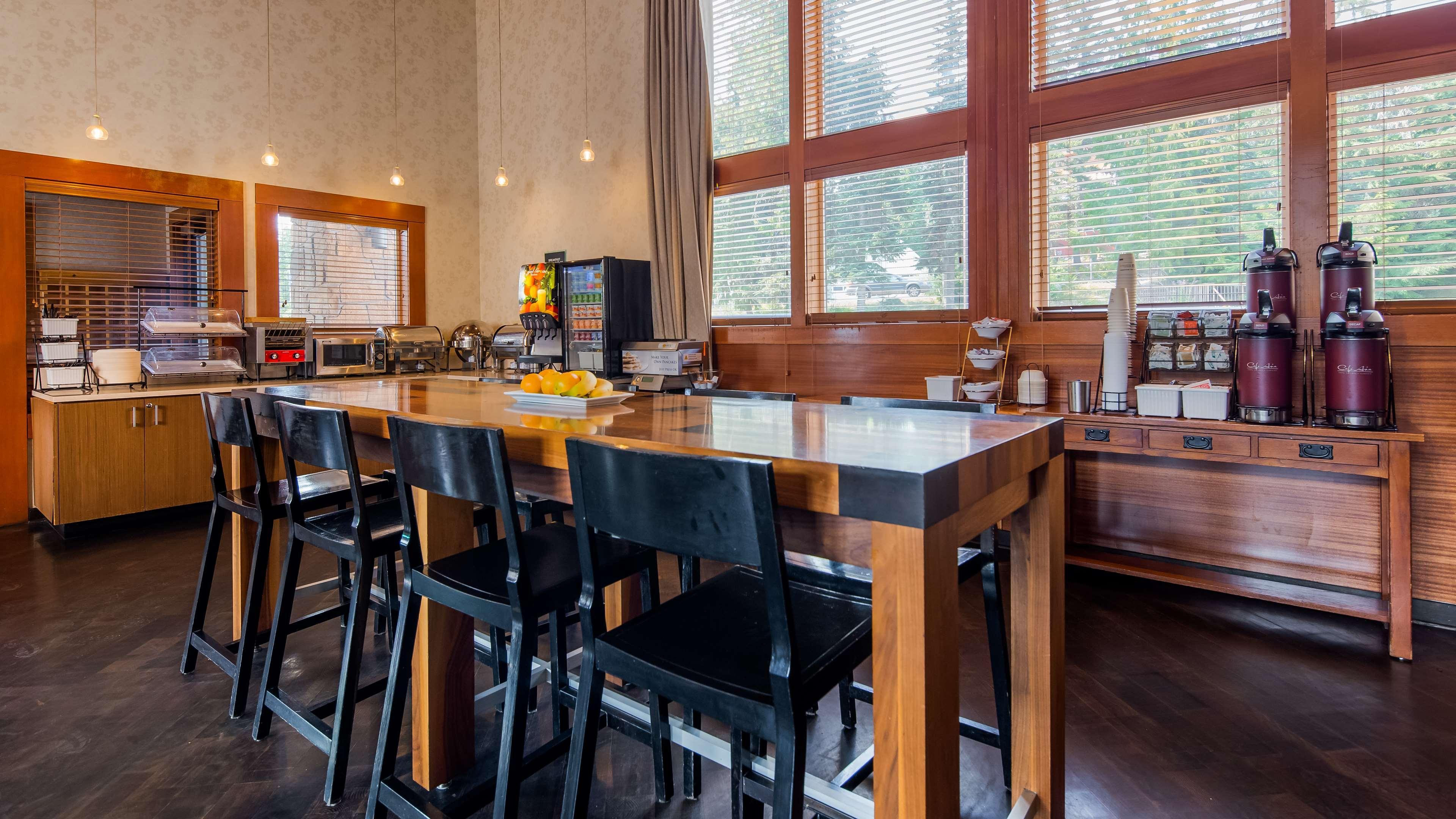 Best Western Mt. Hood Inn Говермент Кэмп Экстерьер фото