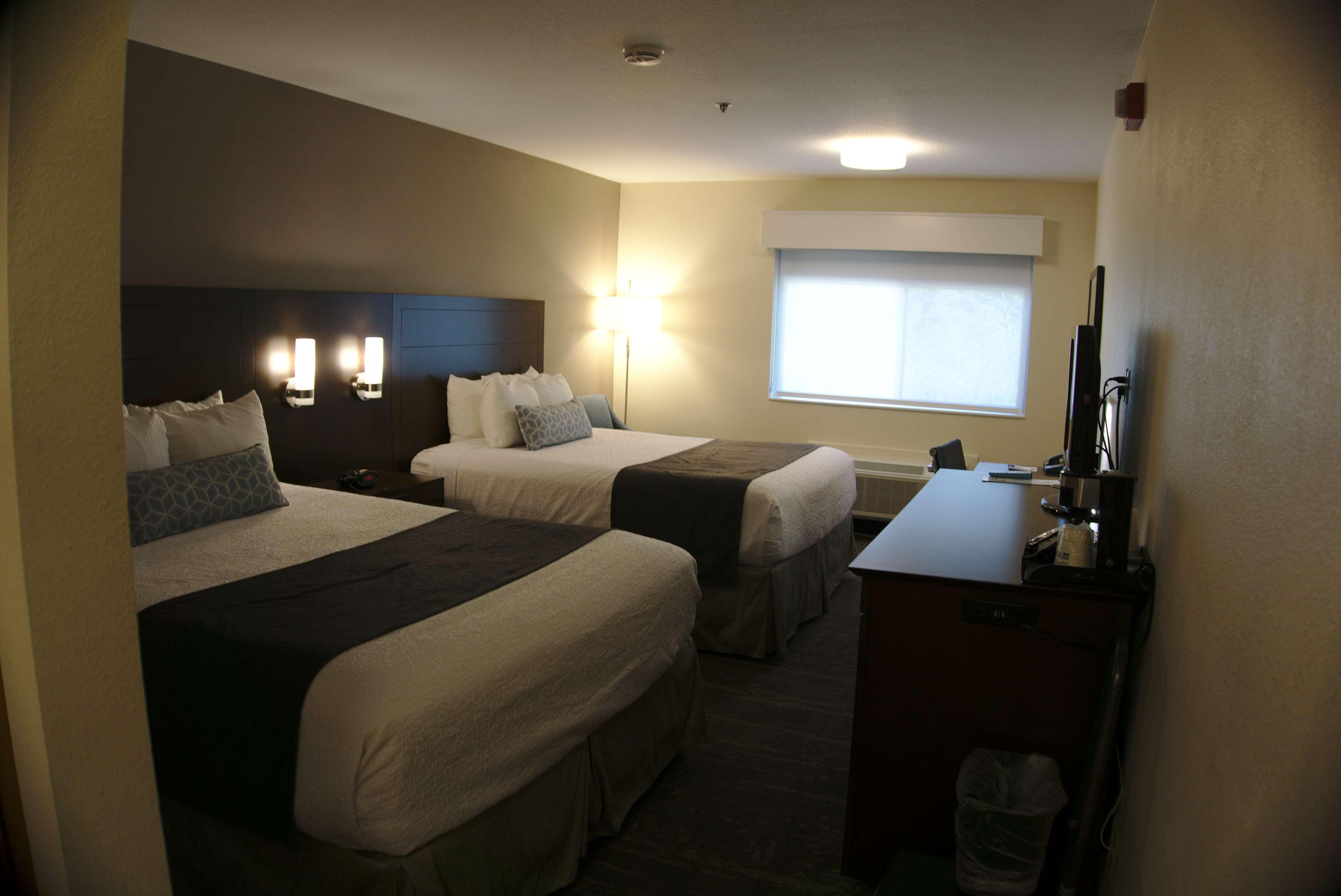 Best Western Mt. Hood Inn Говермент Кэмп Экстерьер фото