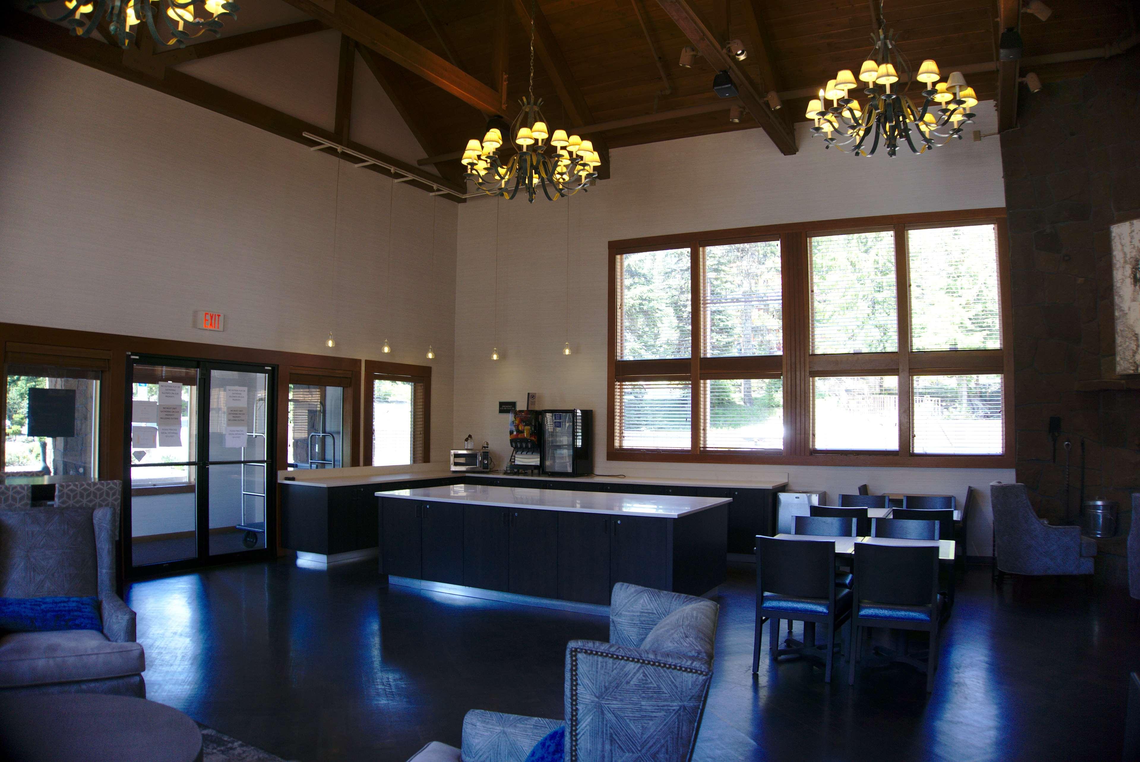 Best Western Mt. Hood Inn Говермент Кэмп Экстерьер фото