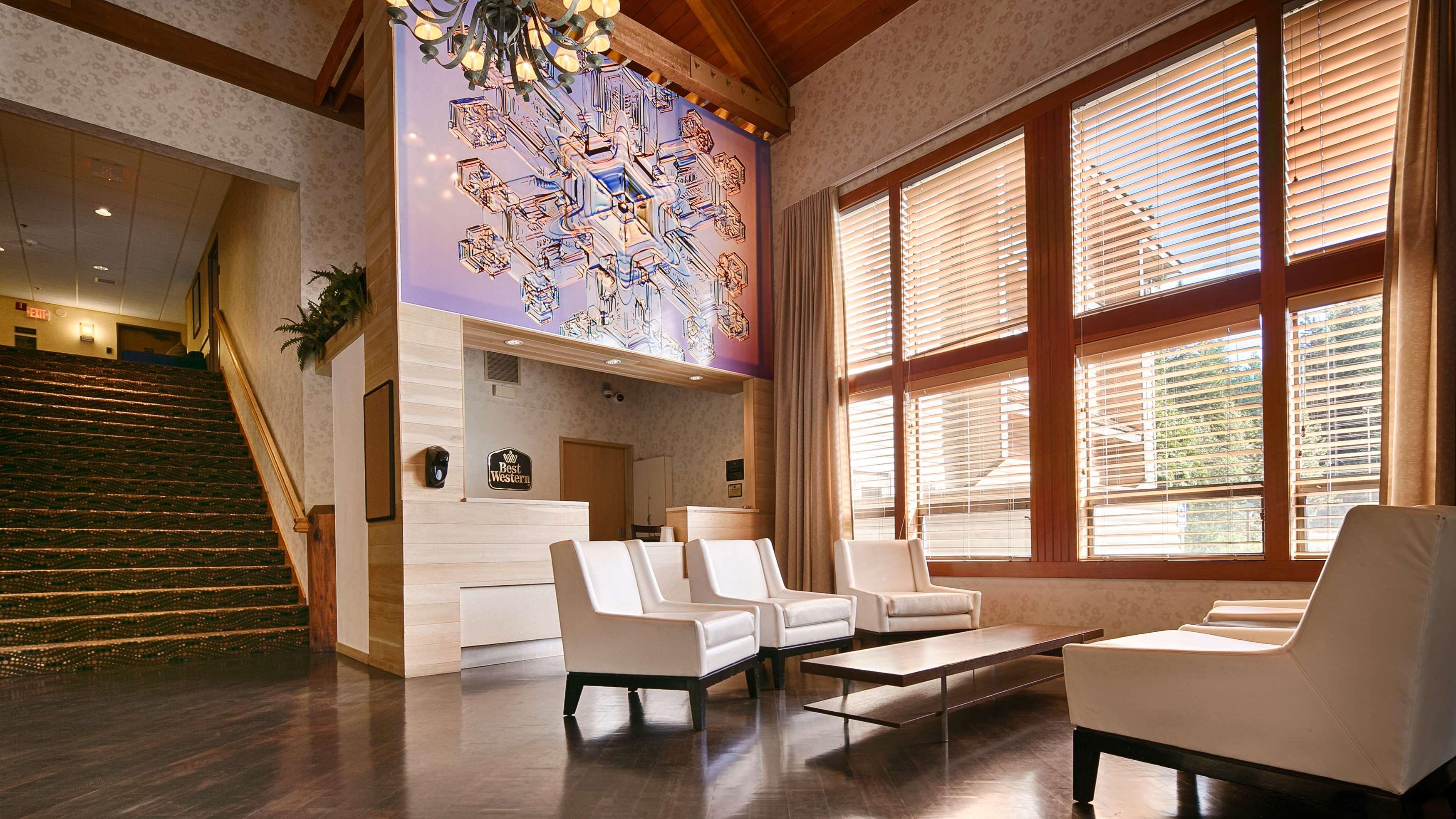 Best Western Mt. Hood Inn Говермент Кэмп Номер фото