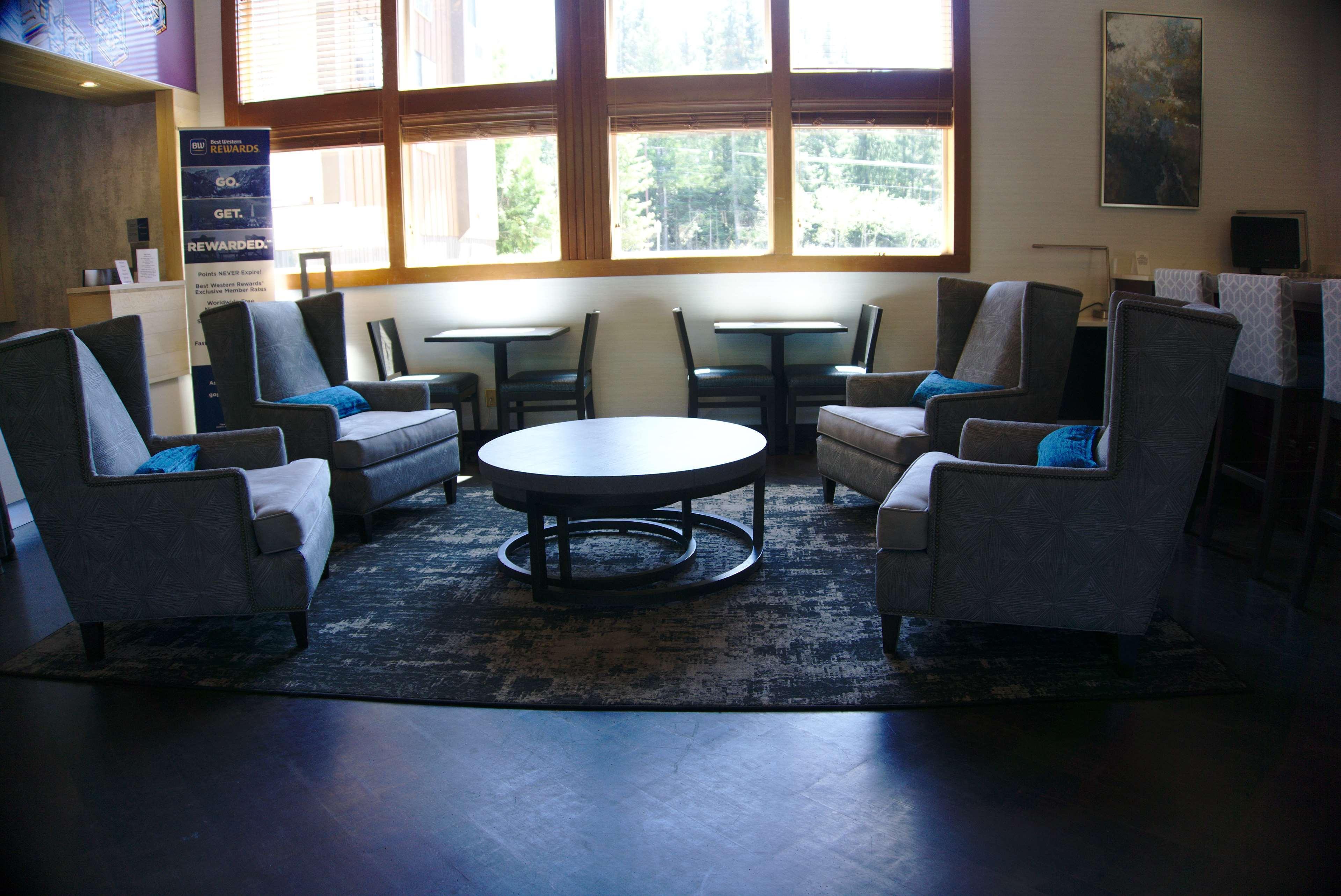 Best Western Mt. Hood Inn Говермент Кэмп Экстерьер фото