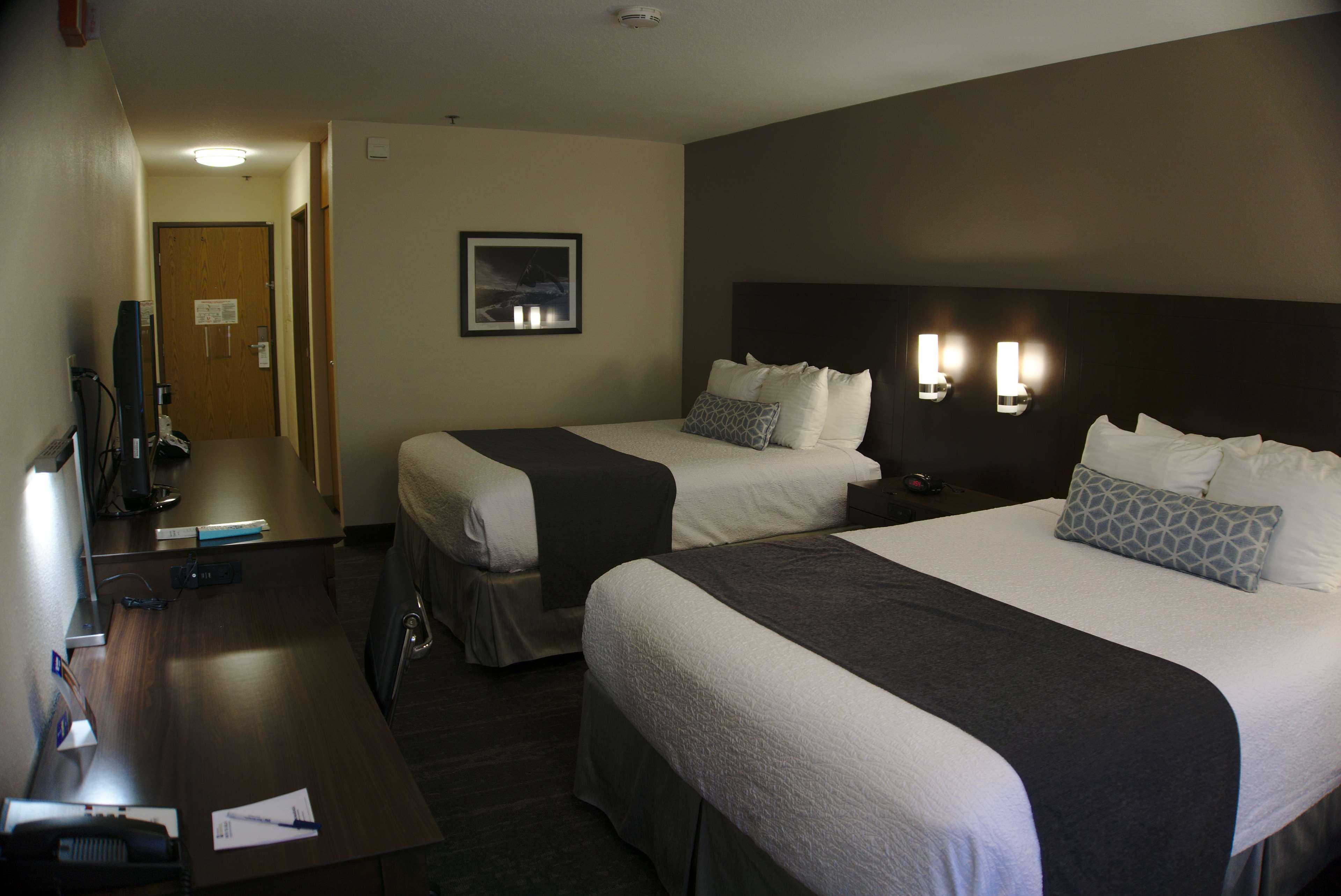 Best Western Mt. Hood Inn Говермент Кэмп Экстерьер фото