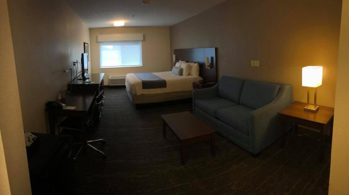 Best Western Mt. Hood Inn Говермент Кэмп Экстерьер фото