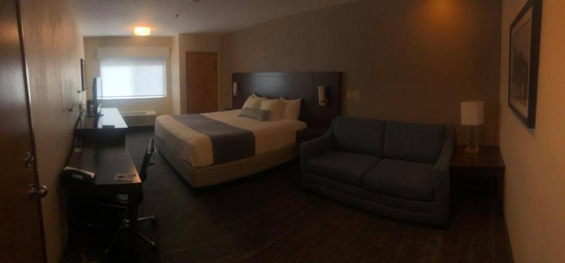 Best Western Mt. Hood Inn Говермент Кэмп Экстерьер фото