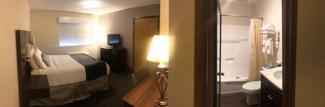 Best Western Mt. Hood Inn Говермент Кэмп Экстерьер фото