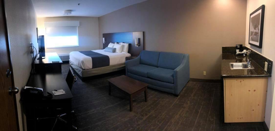 Best Western Mt. Hood Inn Говермент Кэмп Экстерьер фото