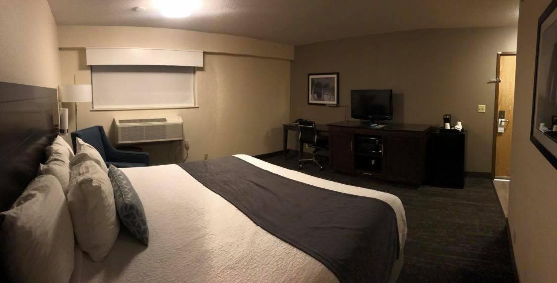 Best Western Mt. Hood Inn Говермент Кэмп Экстерьер фото